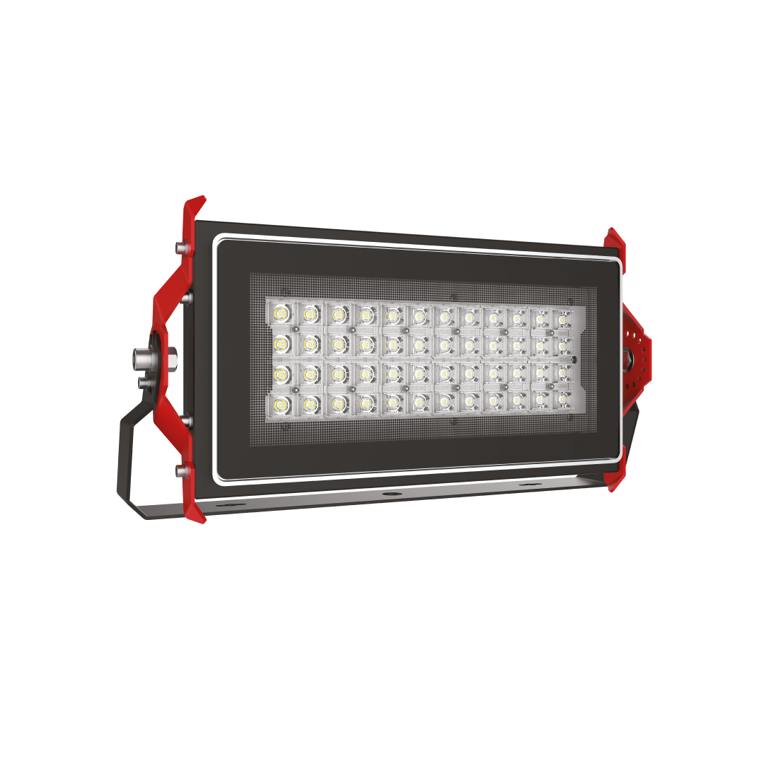 Ledram Gamma Led Projektör-1500 Lens&Driver 150W/6500K 22500Lm Beyaz Işık