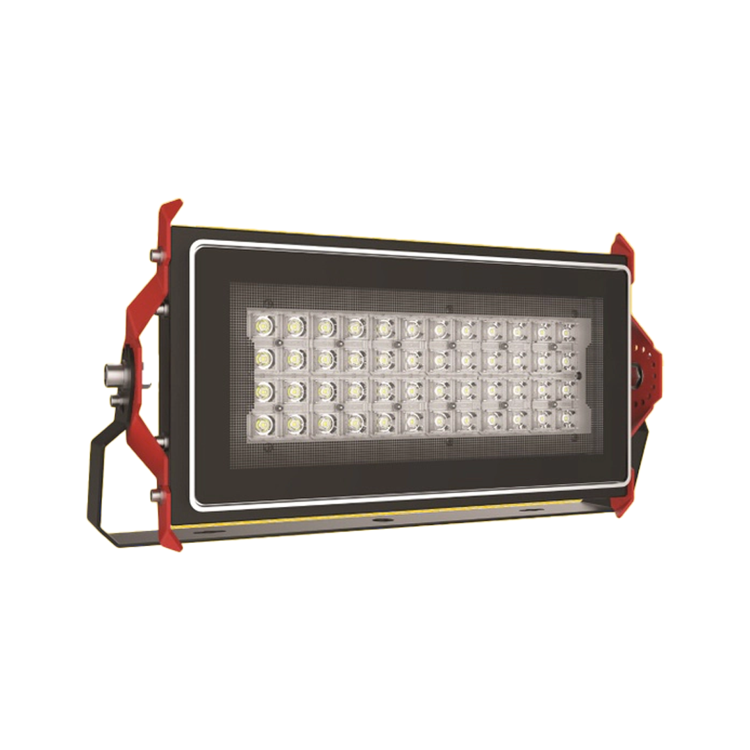 Ledram Gamma Led Projektör-2500 Lens&Driver 250W/6500K 37500Lm Beyaz Işık