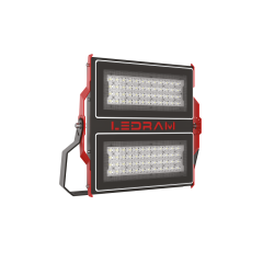 Ledram Gamma Led Projektör-4000 Lens&Driver 400W/6500K 60000Lm Beyaz Işık