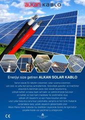 Alkan Solar Kablo