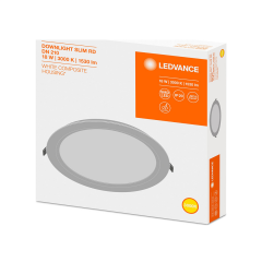 Ledvance Led Slim Downlight 18W/3000K 1530 lm Sarı Işık