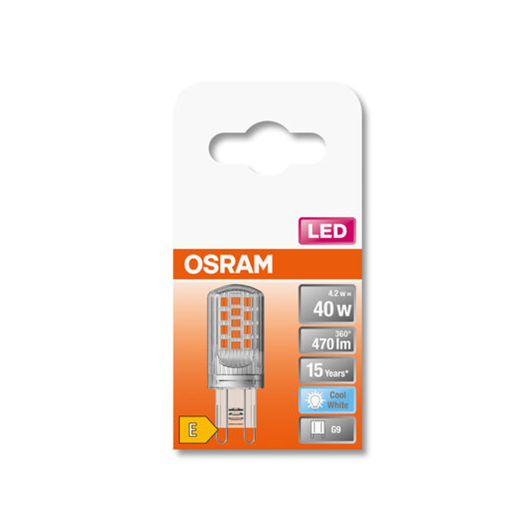 Osram Led Star Pin 40 G9 4,2W/4000K 470 Lm - Gün Işığı