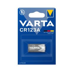 Varta Cr123A Lityum Pil