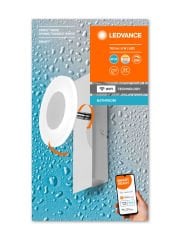 Ledvance Smart Wifi 8W Akıllı Sarı - Beyaz Işık Banyo Apliği