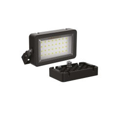 Ledram Gx Led Projektör 50W/3000K 5500Lm Sarı Işık