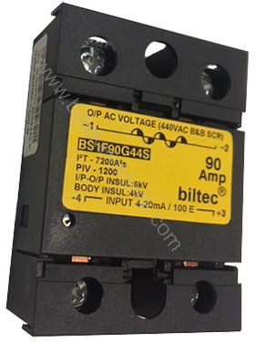 BS1F90G44S 90 Amper 440V Analog SSR