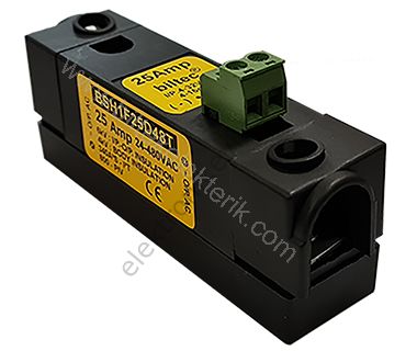 BSH1F25D48T 25 Amper İnce Seri Solid State Relay