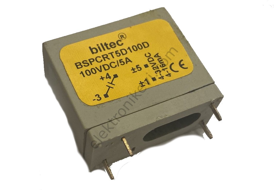 BSPCRT5D100D DC-DC Mini Seri SSR