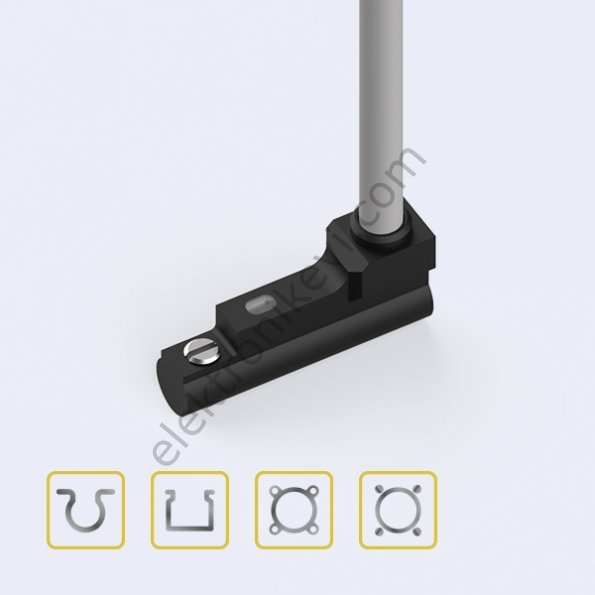 BTC-16R-3M Manyetik Piston Sensörü