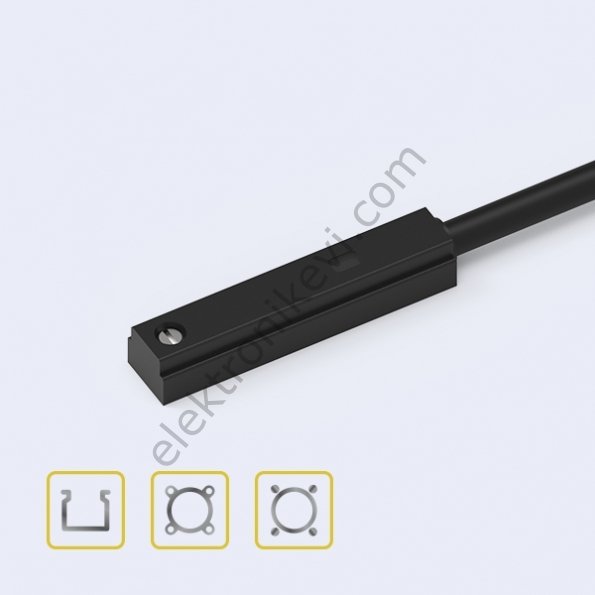 BTC-321R-3M Manyetik Piston Sensörü