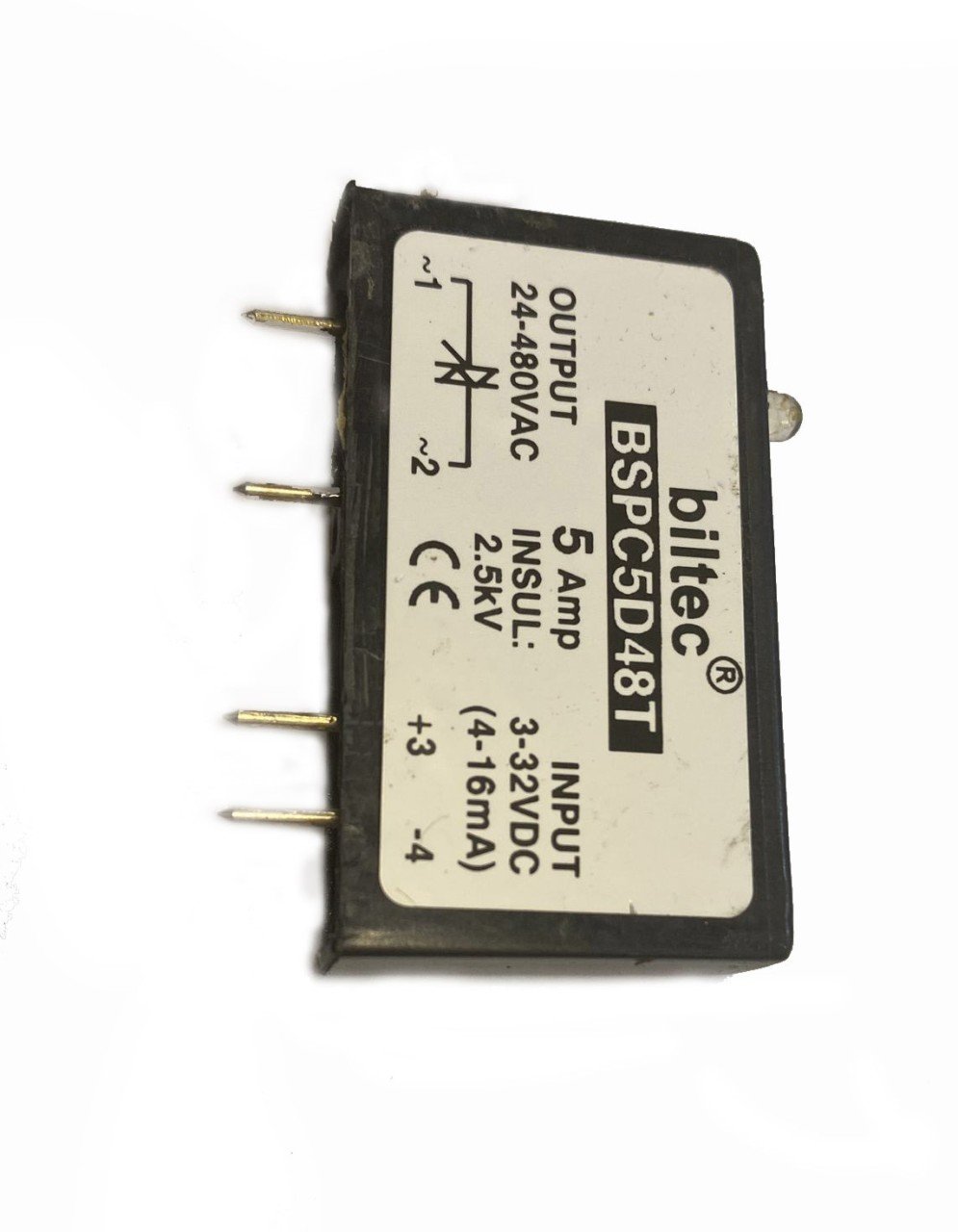 BSPC5D48T DC-AC Mini Seri SSR