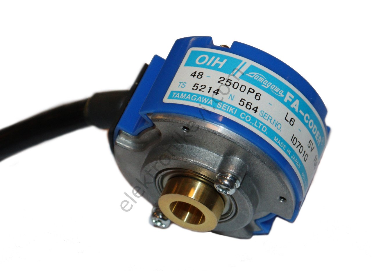 Tamagawa Encoder TS5214N564