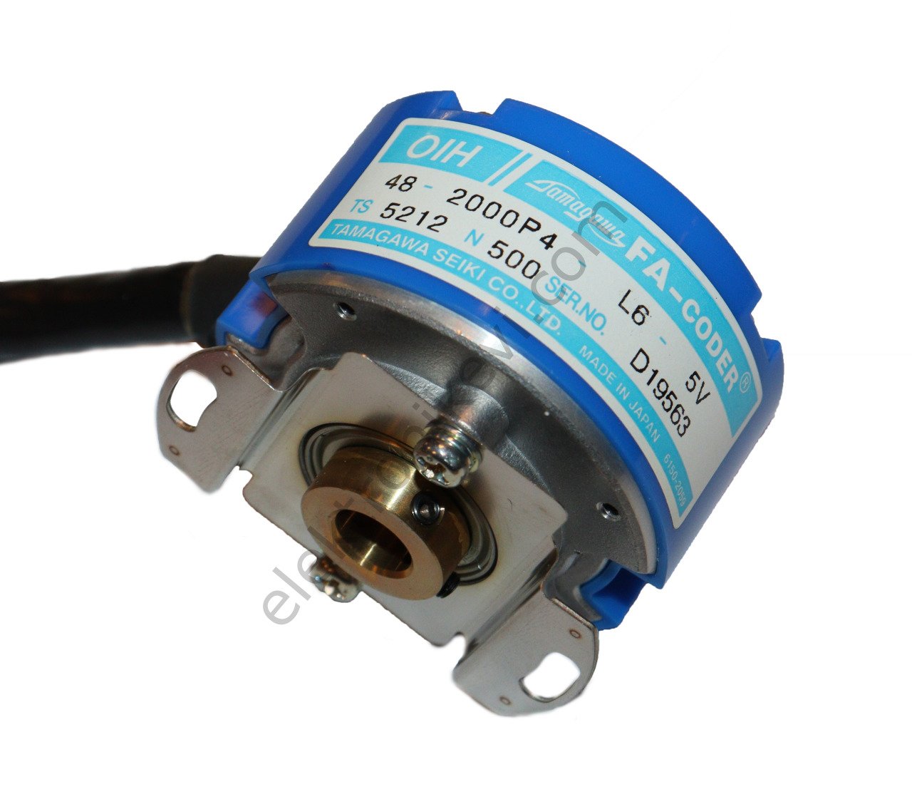 Tamagawa Encoder TS5212N500