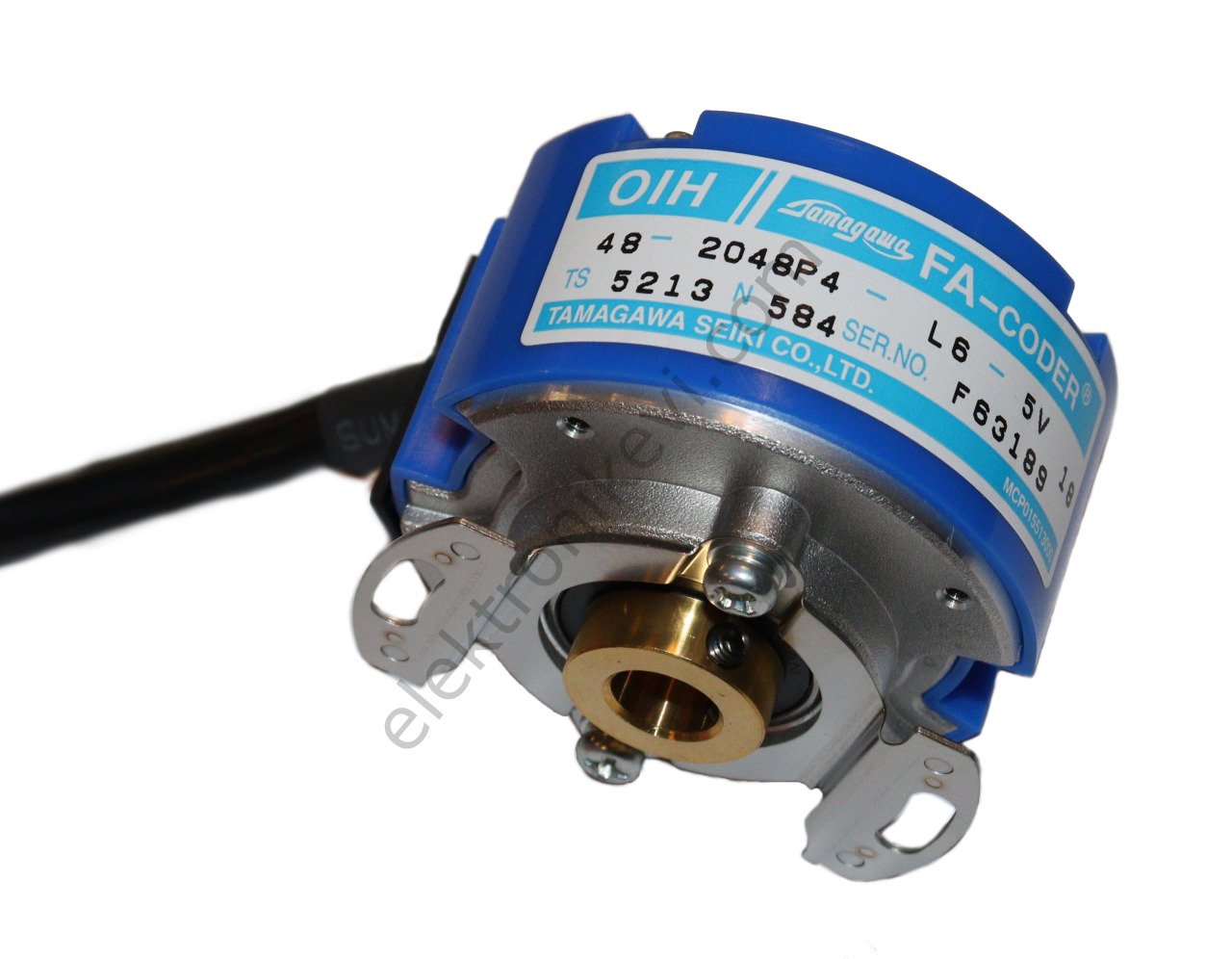 Tamagawa Encoder TS5213N584