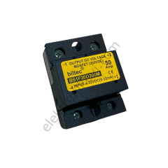 BS1F30D200M 30 Amper DC-DC SSR