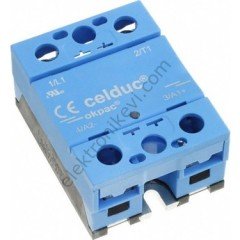 Celduc 25A Solid State Relay SO942560