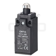 CNTD CLS-103 Limit Switch Doğrusal Makaralı Pim (Dar Gövde)