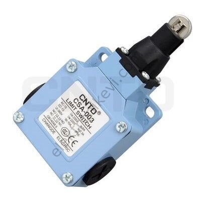 CNTD CSA-003 Limit Switch Doğrusal Makaralı Pim