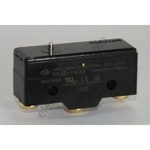 Moujen MJ2-1300 Micro Switch Kısa İnce Pim