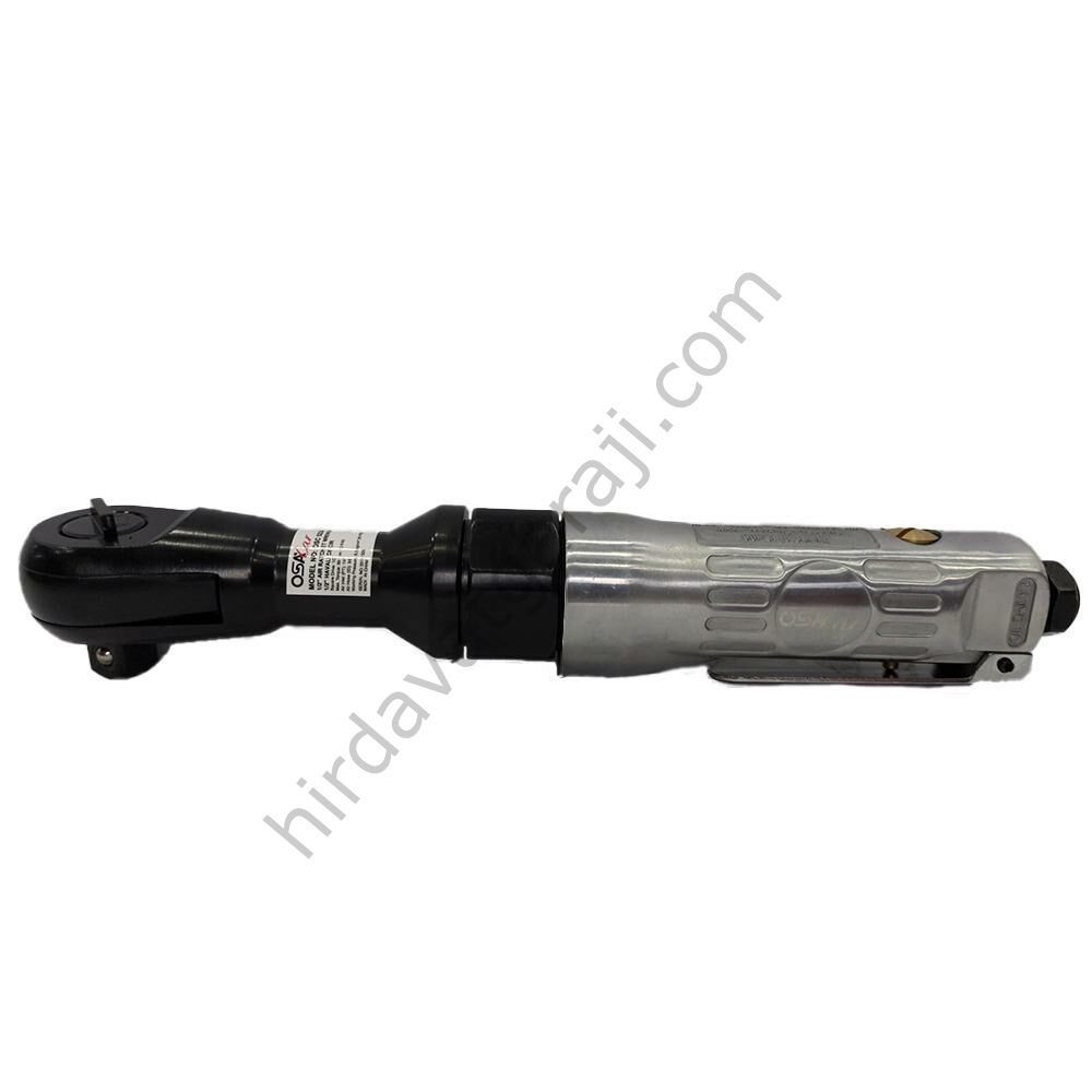 Osacar 1/2 Havalı Cırcır Kolu