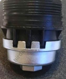 Toyota Filtre Sökme Anahtarı Dizel 64.5 Mm 14 Köşe
