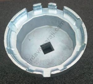 Toyota Filtre Sökme Anahtarı Dizel 64.5 Mm 14 Köşe