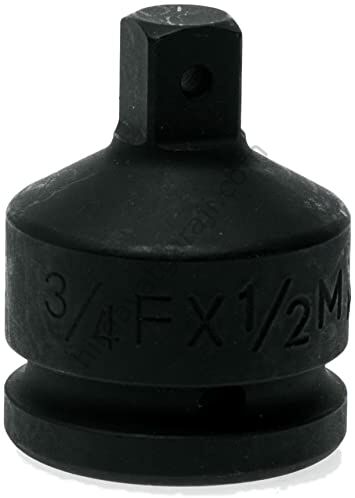 3/4-1/2 Havalı Lokma Dönüştürü Düşürü Adaptör