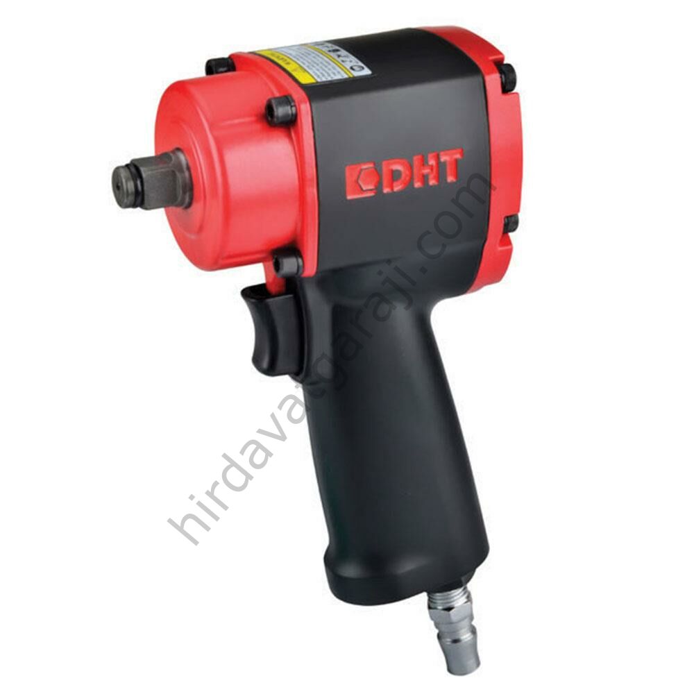 Dht 1/2 Mini Havalı Somun Sıkma Sökme Tabancası