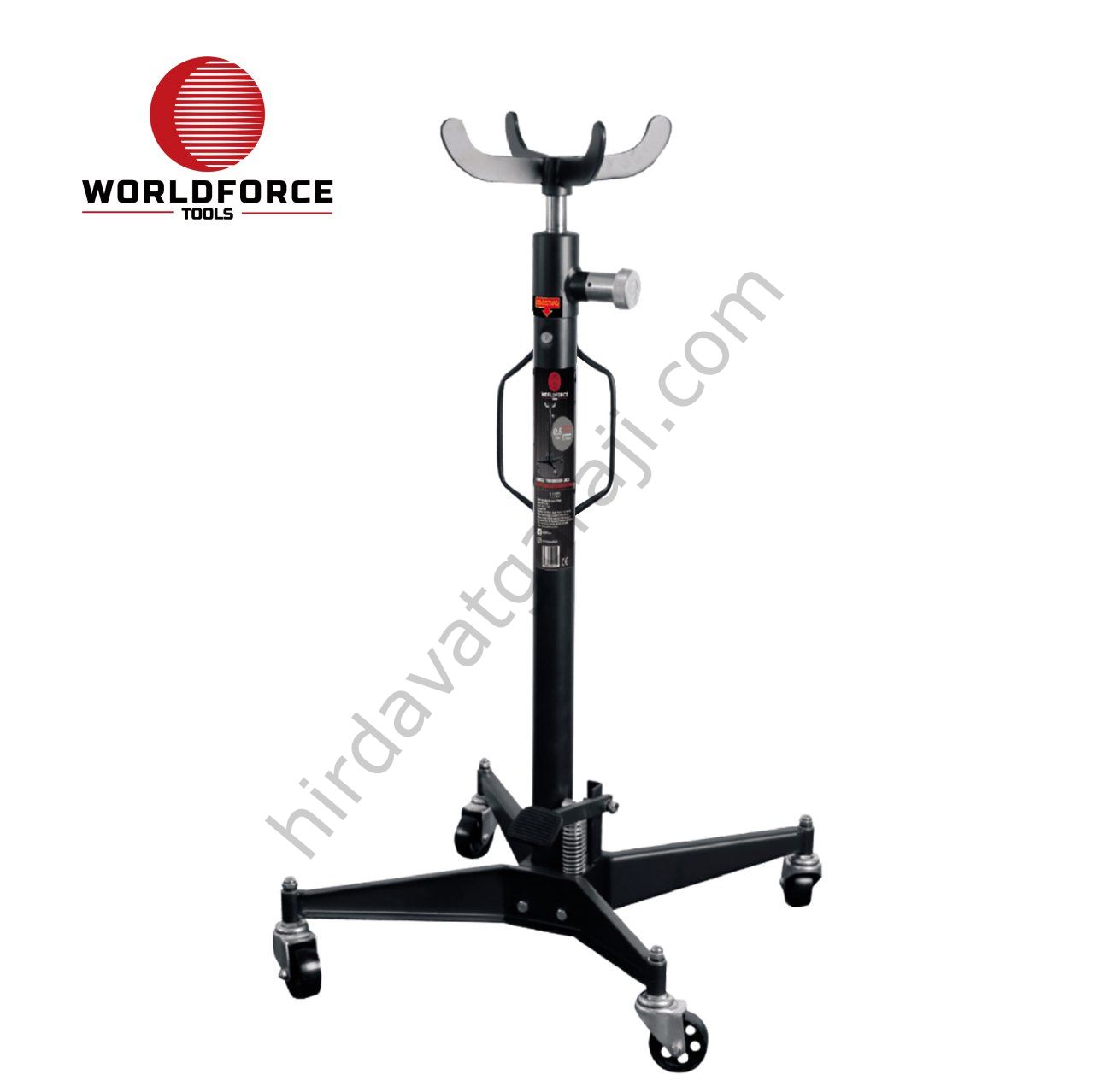 WORLDFORCE Dikey Şanzıman Krikosu Otomatik Fren