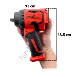 Osacar OSC 5111CM 1/2'' Kompozit Havalı Somun Sökme Sıkma Makinesi 678 Nm