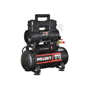 PRODHT 8LT Hava Kompresörü Sessiz 900W