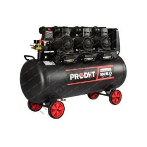 PRODHT 100LT Hava Kompresörü Sessiz 1500Wx3