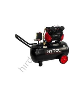 Mytol 50 Litre Yüksek Hızlı Sessiz Kompresör