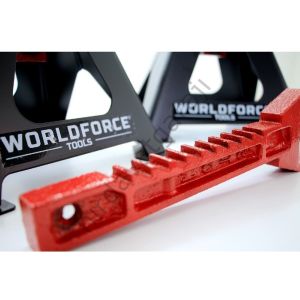 Worldforce 3 Ton Araç Altı Sehpası