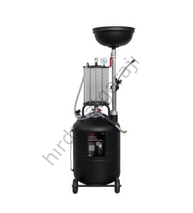 Worldforce 100 Litre Karterden Yağ Emme Hunili