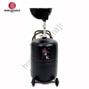 Worldforce 100 Litre Havalı Yağ Boşaltma Pompası