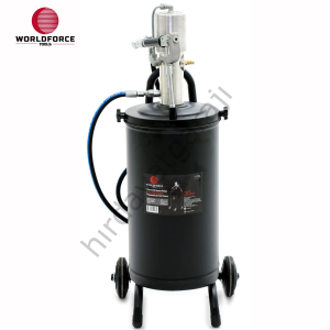 Worldforce Havalı Gres Pompası 30 Kg