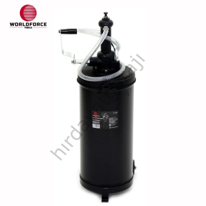 Worldforce 18 Litre Turlu Şanzıman Yağ Pompası