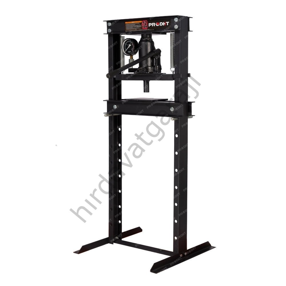 PRODHT 12 Ton Hidrolik Pres