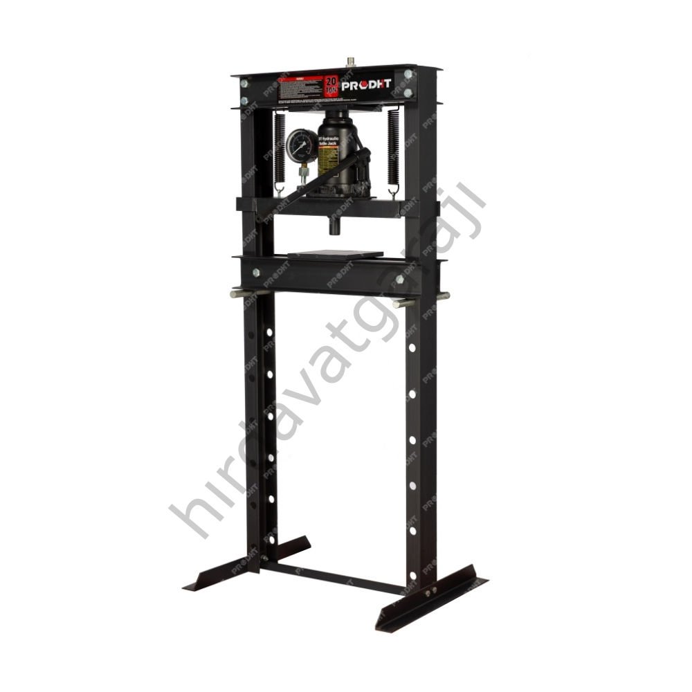 PRODHT 20 Ton Hidrolik Pres