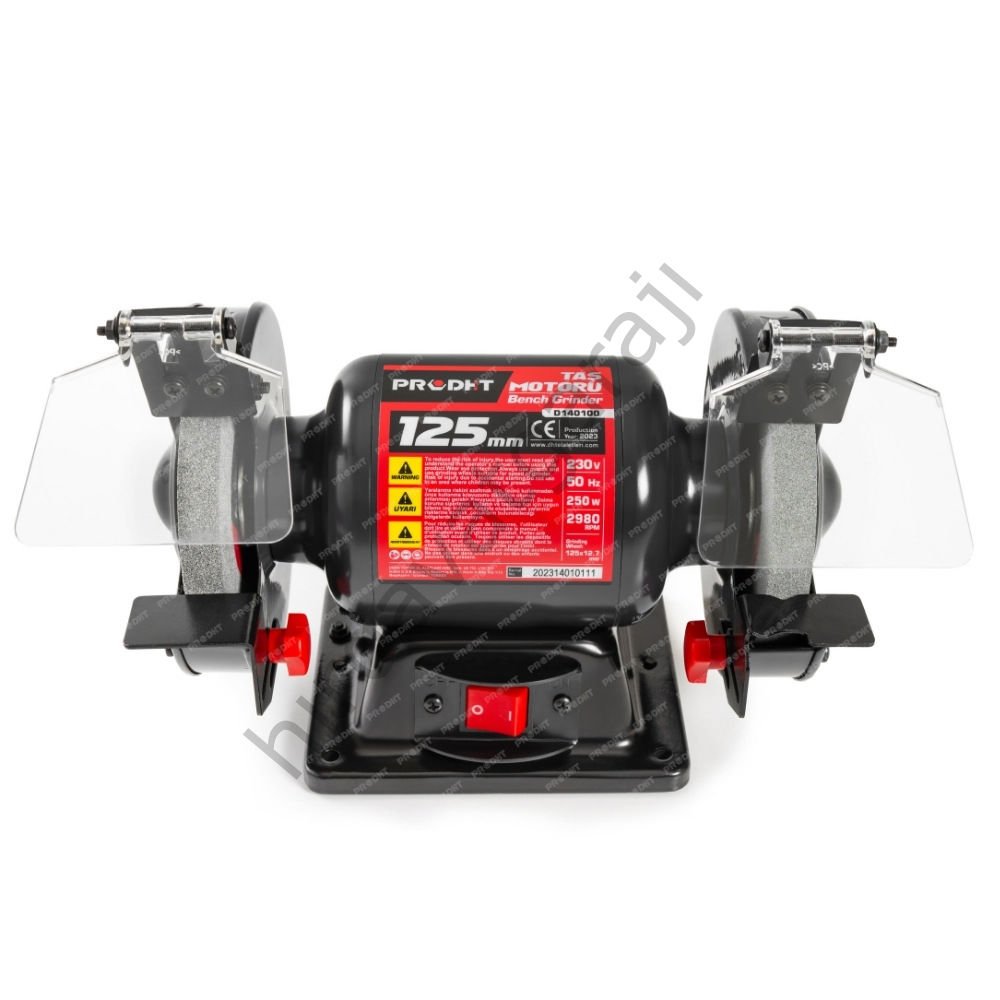 PRODHT 125MM Zımpara Motoru 180W