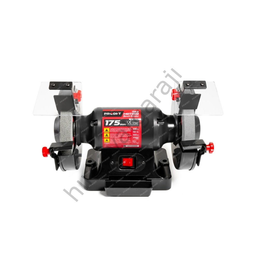 PRODHT 175MM Zımpara Motoru 370W