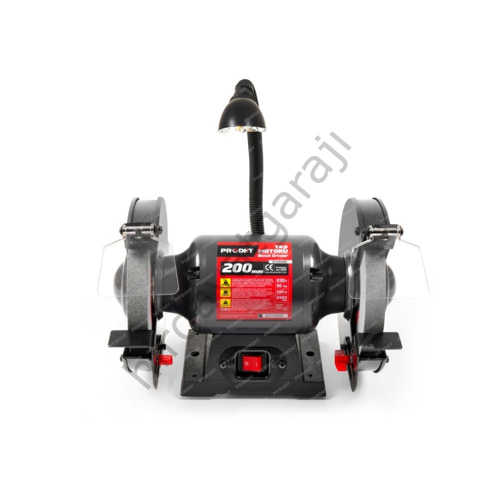 PRODHT 200MM Zımpara Motoru 550W