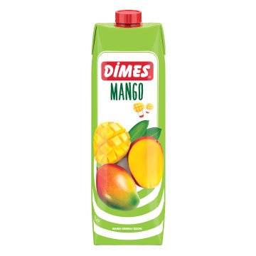 Dimes 1 LT Mango İçeceği Koli 12 li