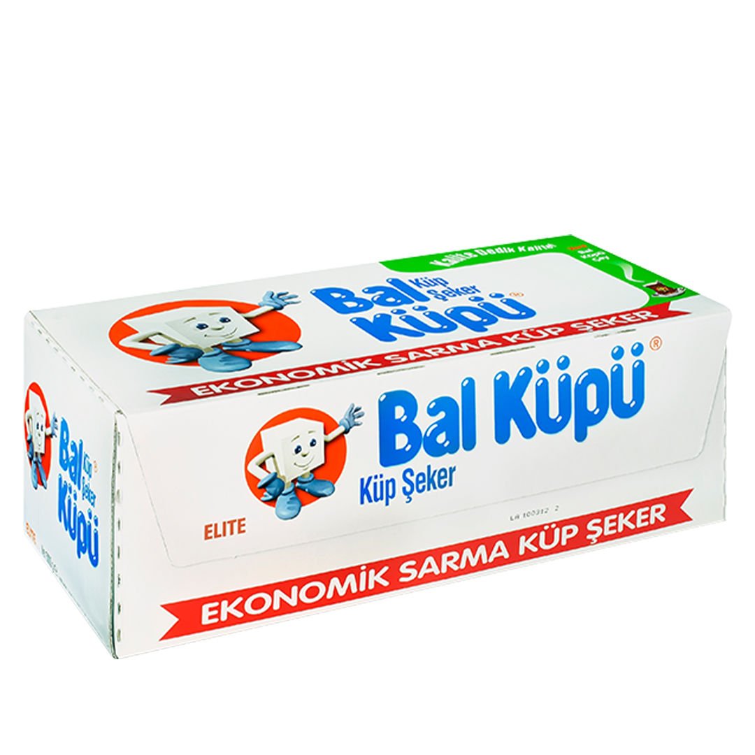 Balküpü 5 Kg Sargılı Şeker (1*1)