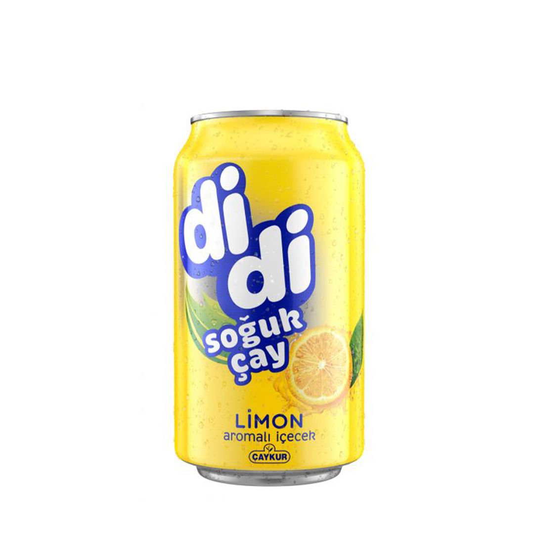 Didi Limon 330 ml Koli 24 lü