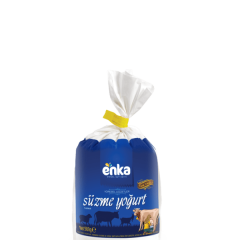 Enka 900 GR Süzme Yoğurt