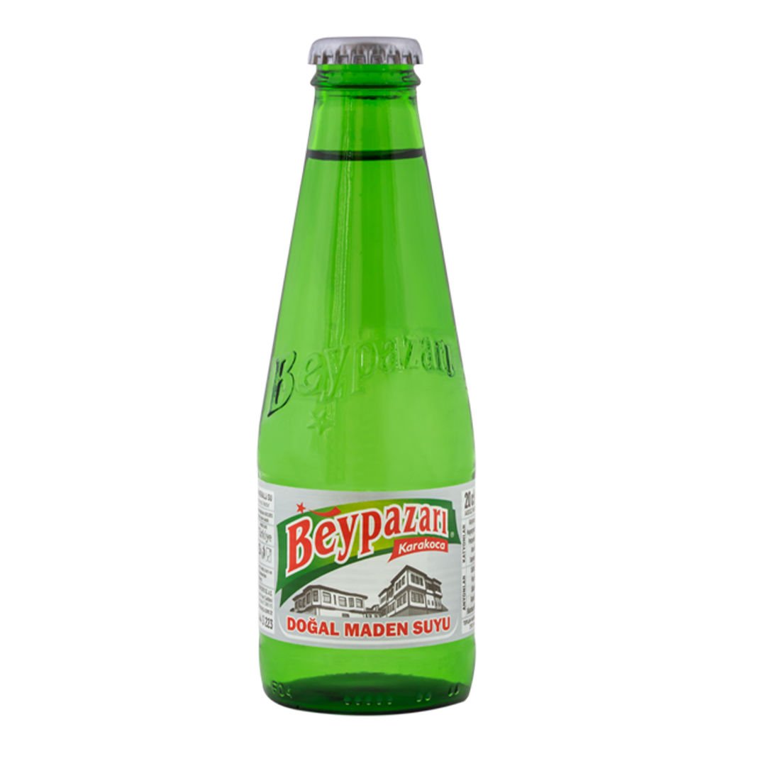 Beypazarı 200 ML Sade Soda Koli 24 lü