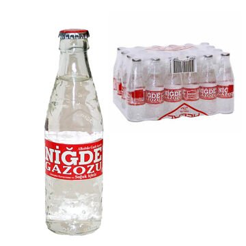 Niğde Gazozu 250 ml Koli 24 lü