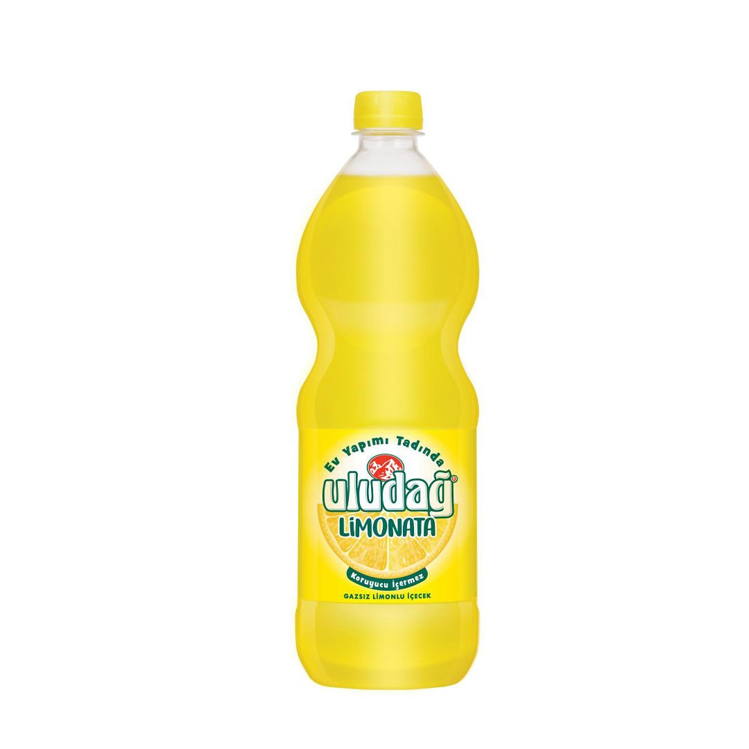 Uludağ 1 LT Limonata Koli 12 li